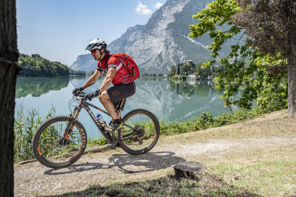 Ontdek Trentino's schitterende fietsroute: de 'Via dell'Acqua'