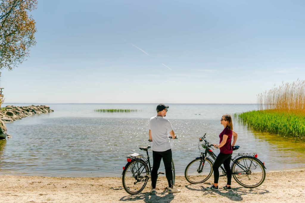 West-Pommeren verwent fietsers met 5 nieuwe routes